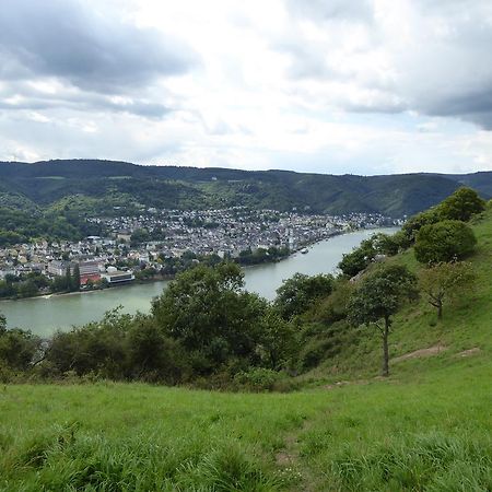 Hotel Garni Guenther Boppard Eksteriør billede