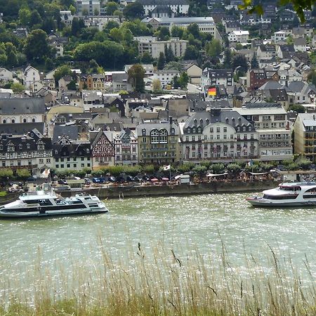 Hotel Garni Guenther Boppard Eksteriør billede