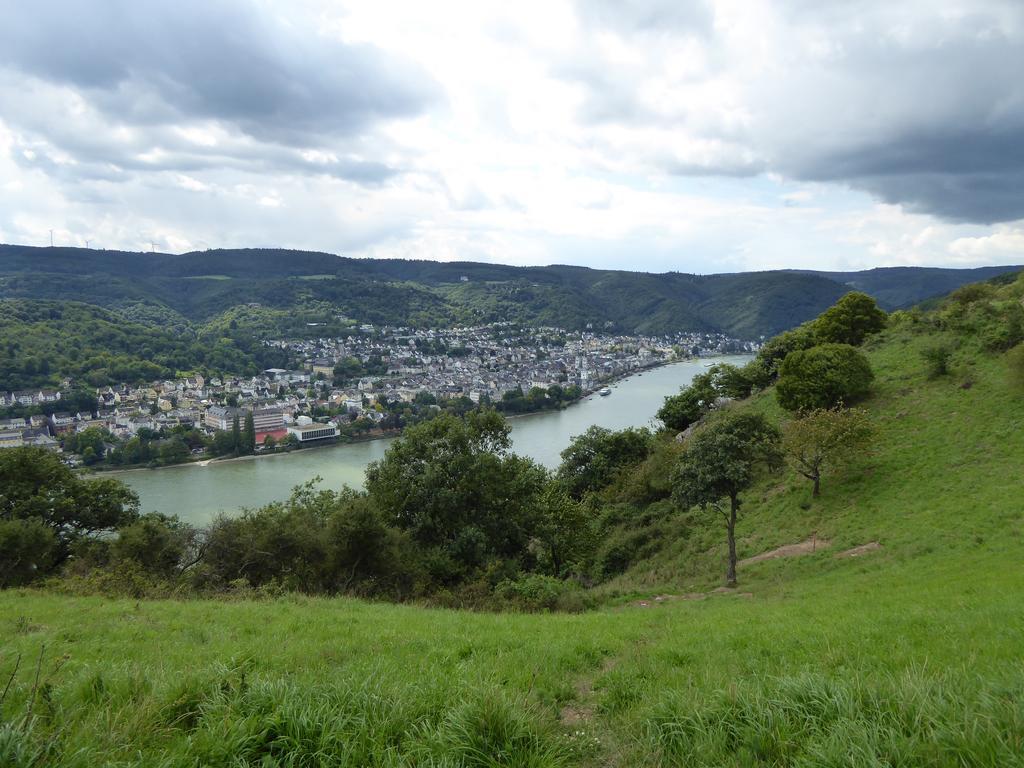 Hotel Garni Guenther Boppard Eksteriør billede