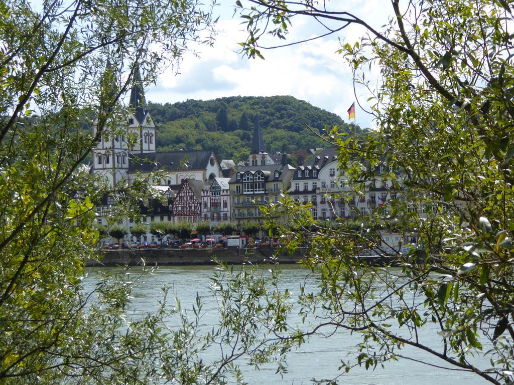 Hotel Garni Guenther Boppard Eksteriør billede