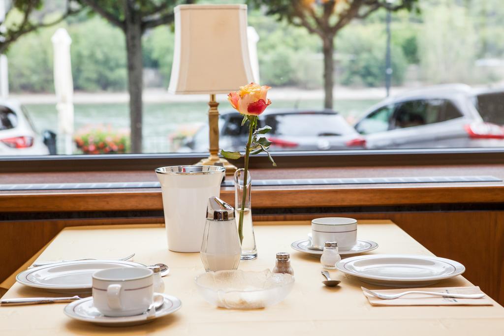 Hotel Garni Guenther Boppard Eksteriør billede