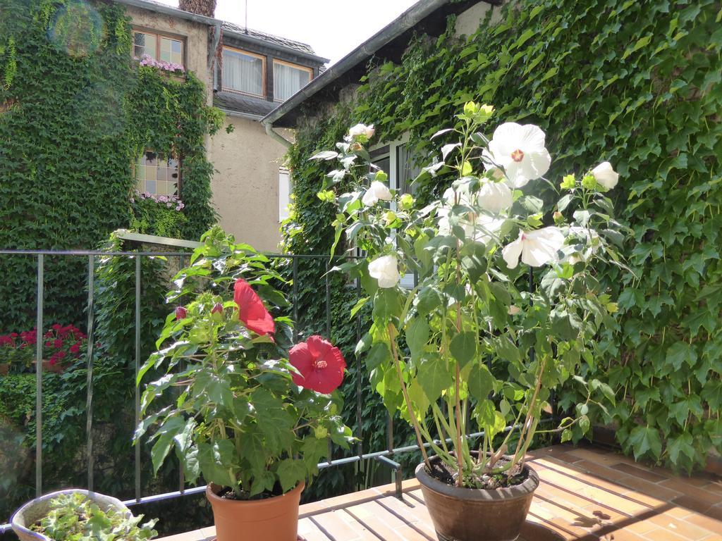 Hotel Garni Guenther Boppard Eksteriør billede