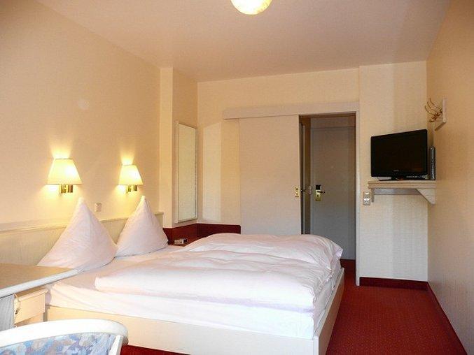 Hotel Garni Guenther Boppard Eksteriør billede