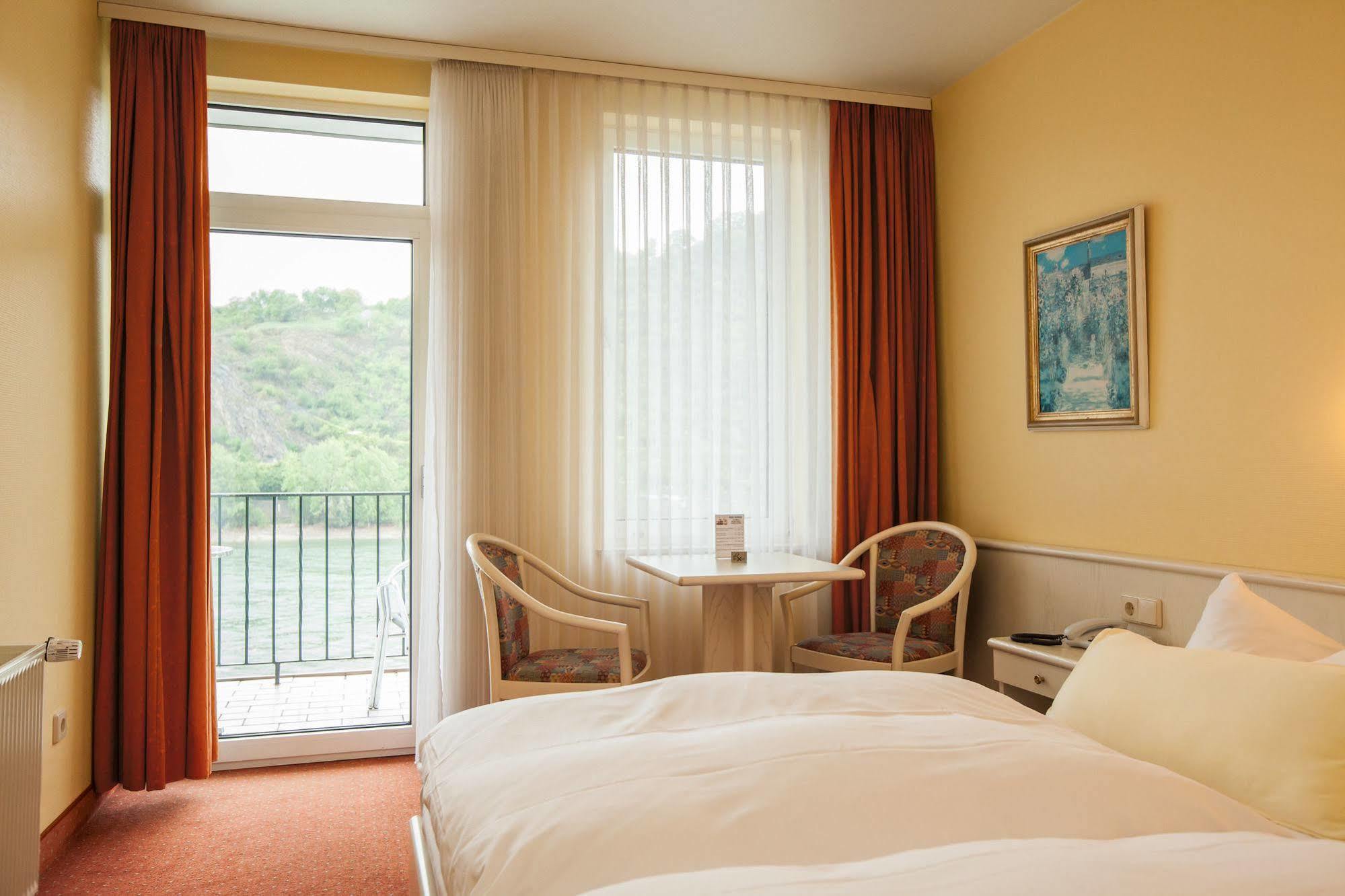 Hotel Garni Guenther Boppard Eksteriør billede